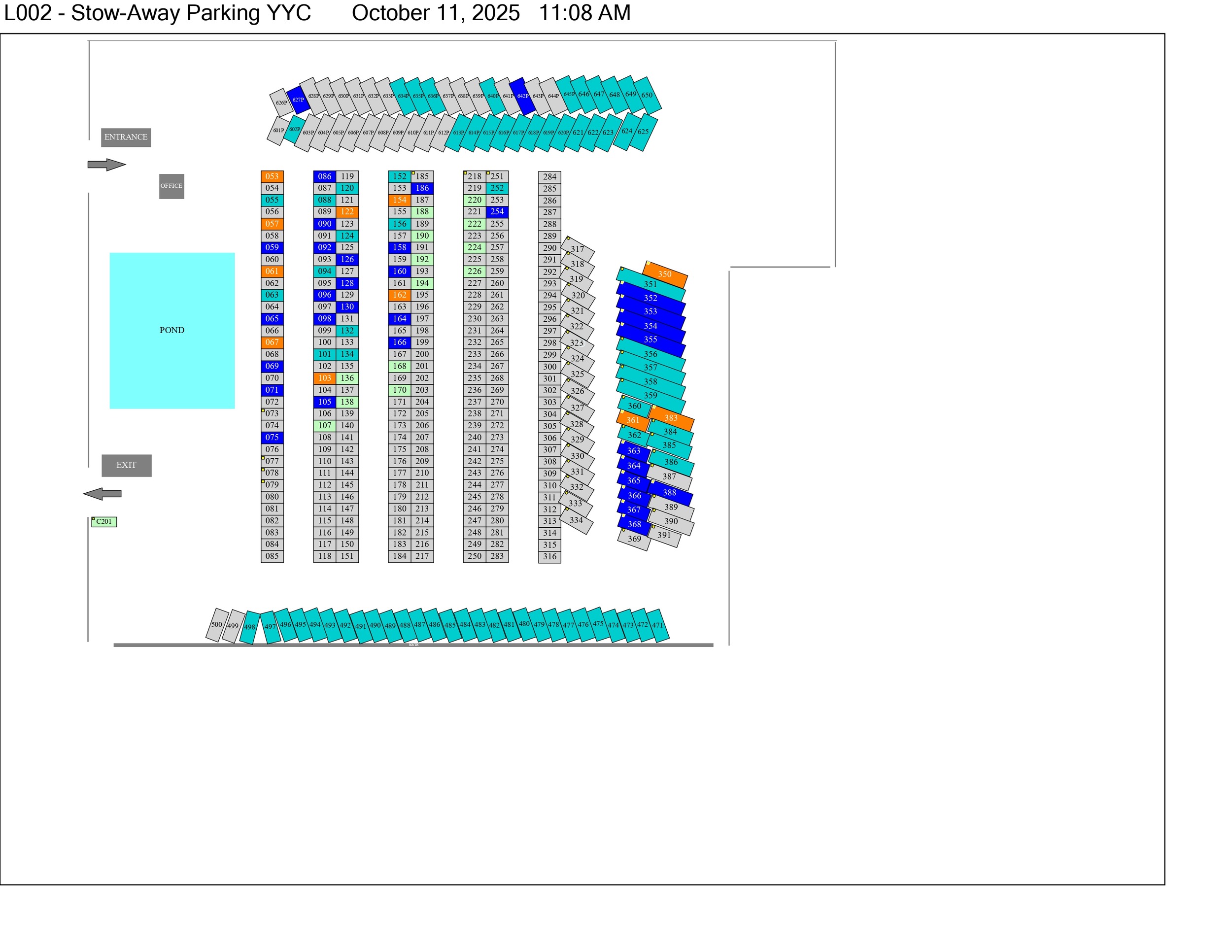secured units in Calgary, AB 